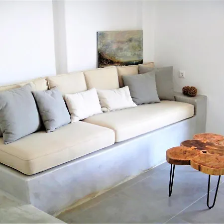 Megusta Mykonos Апартаменты