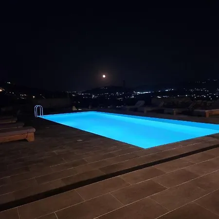 Megusta Mykonos Апартаменты *