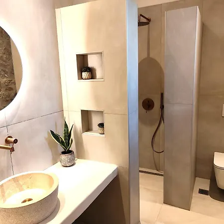 Megusta Mykonos Apartment Tourlos